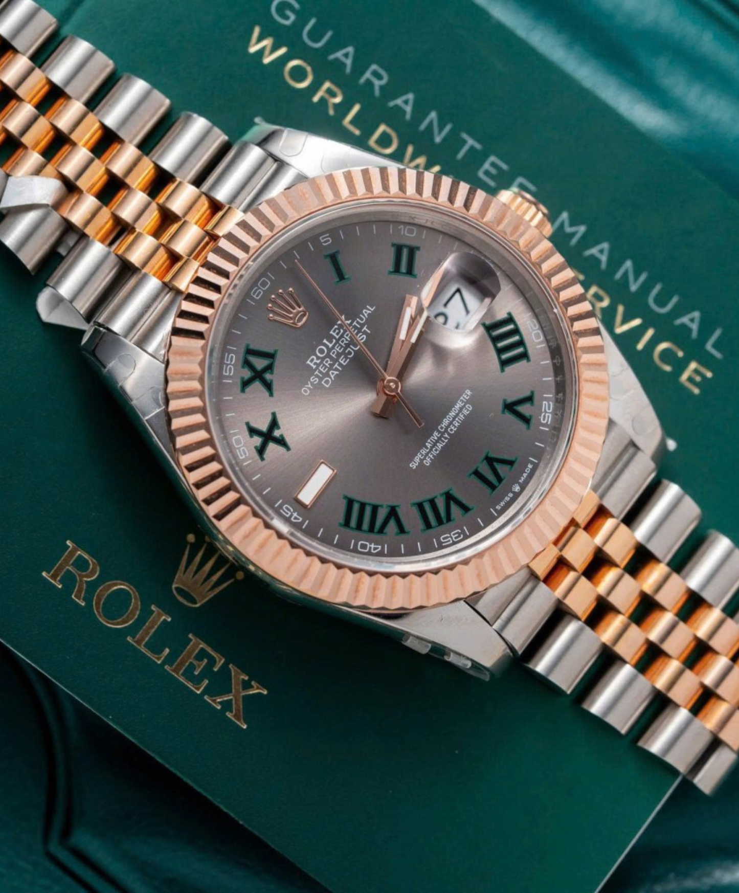 Datejust 36