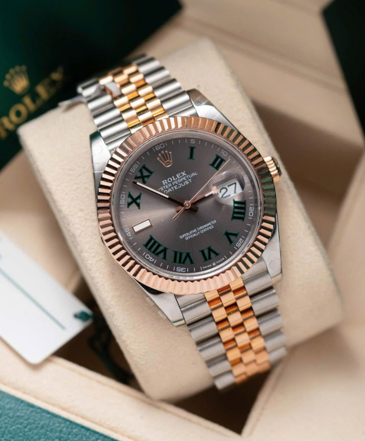 Datejust 36