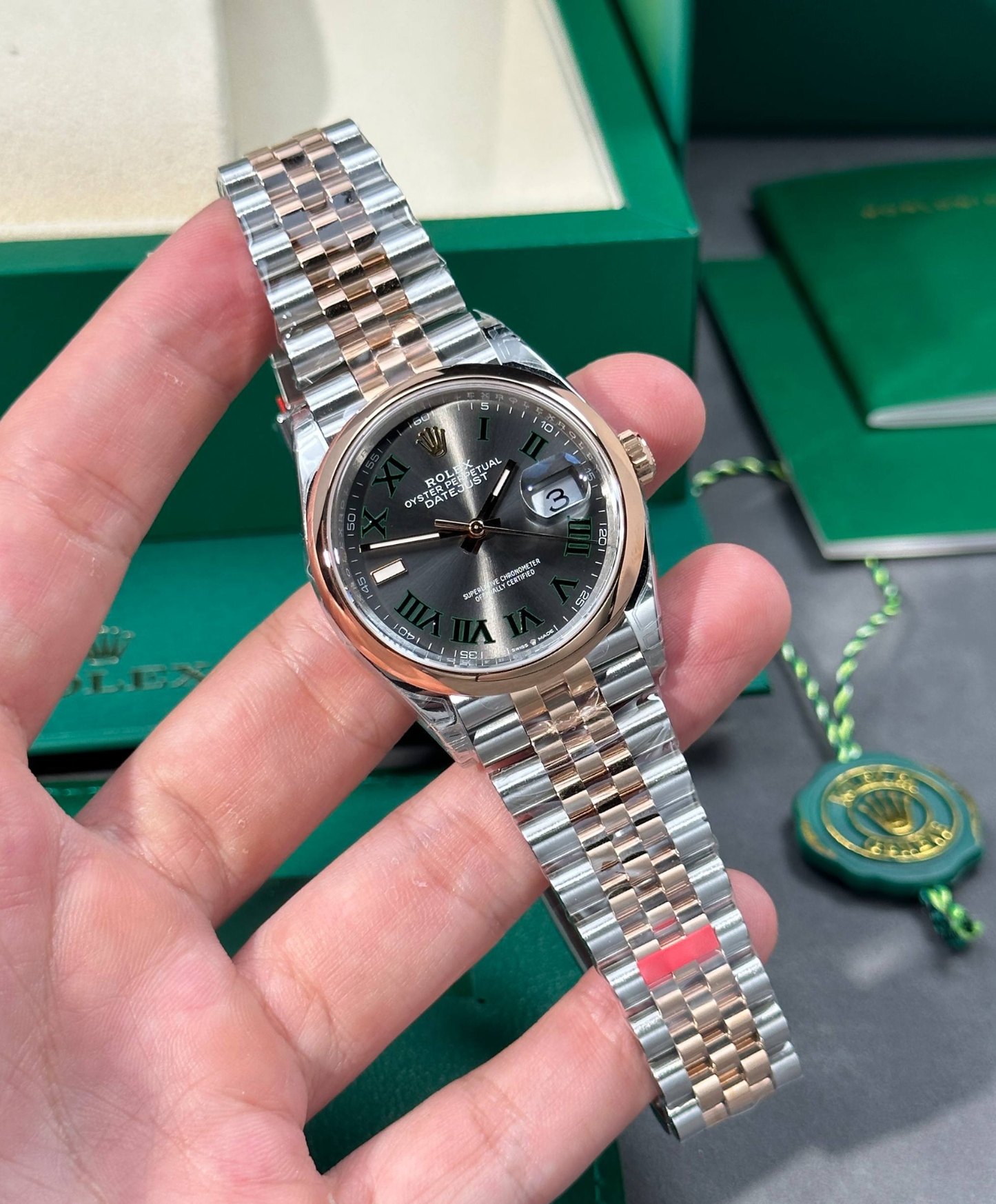 Datejust 36