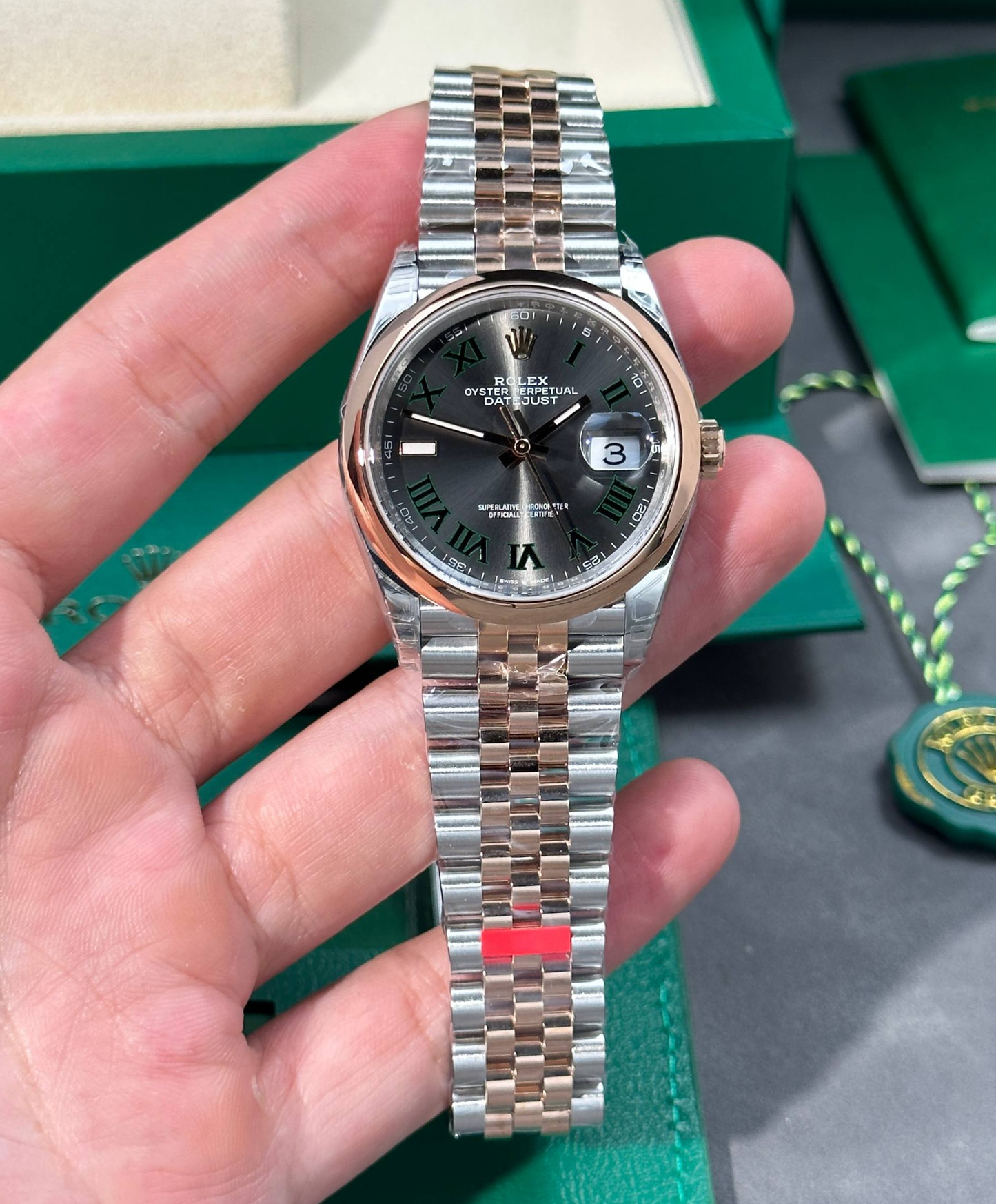 Datejust 36