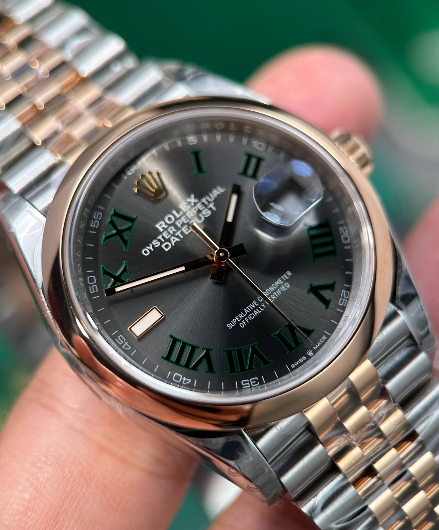 Datejust 36