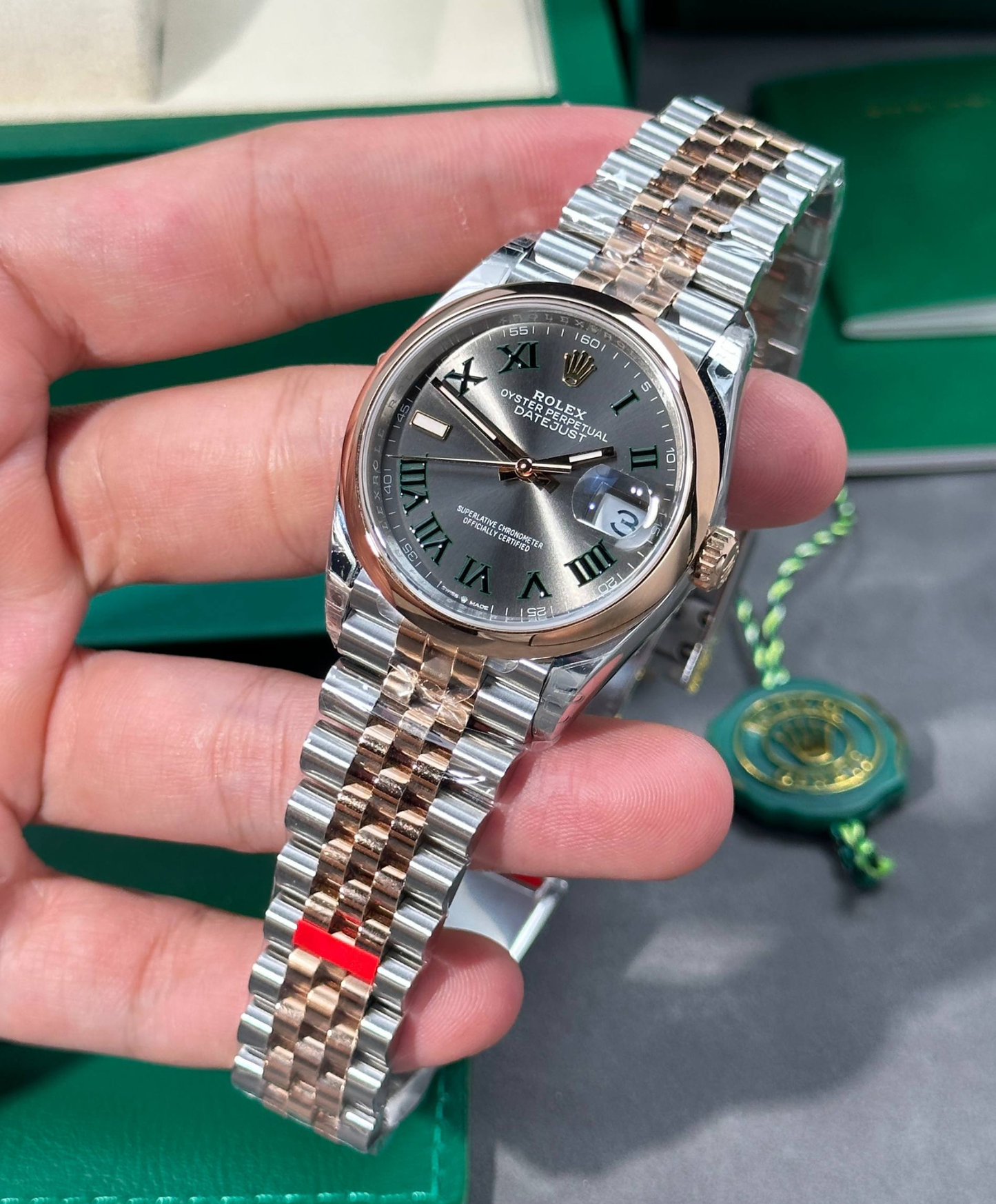 Datejust 36