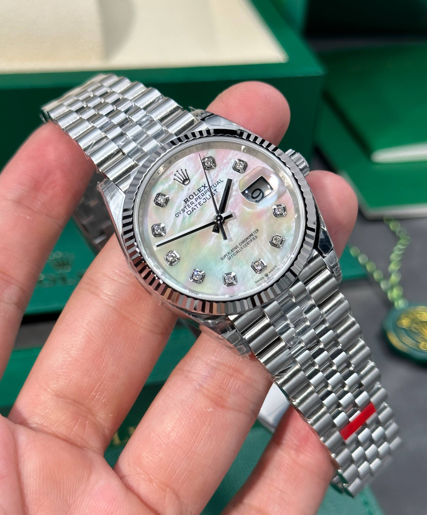 Datejust 36
