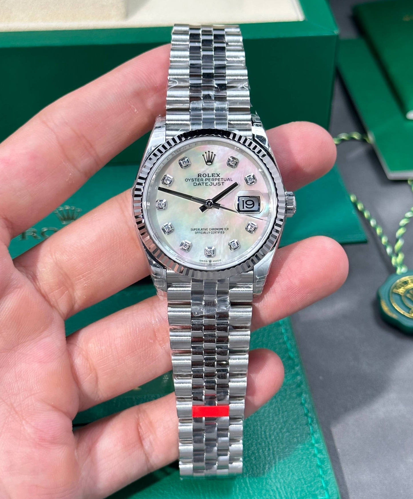 Datejust 36