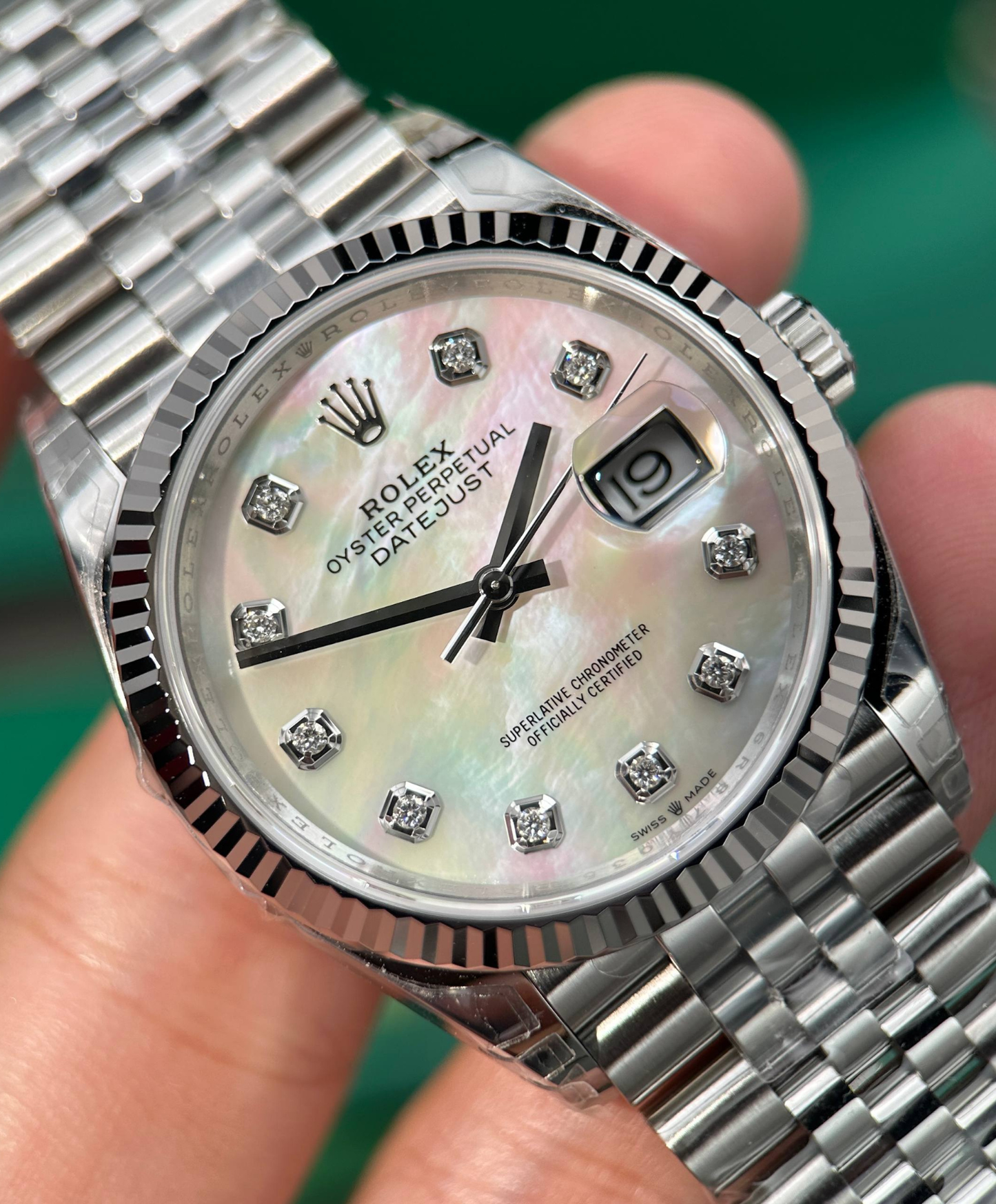 Datejust 36