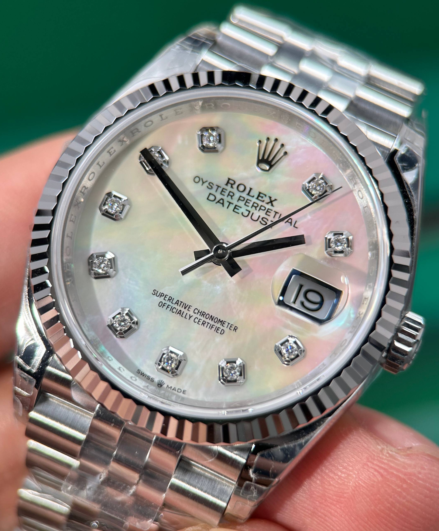 Datejust 36