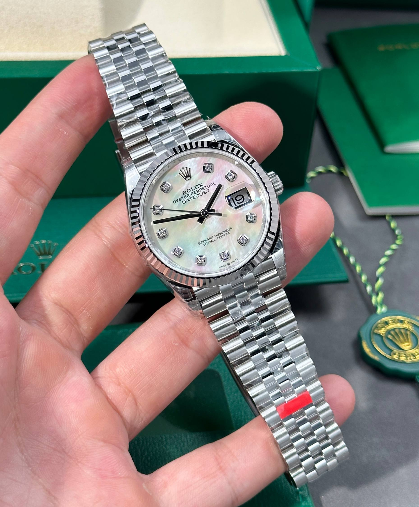 Datejust 36