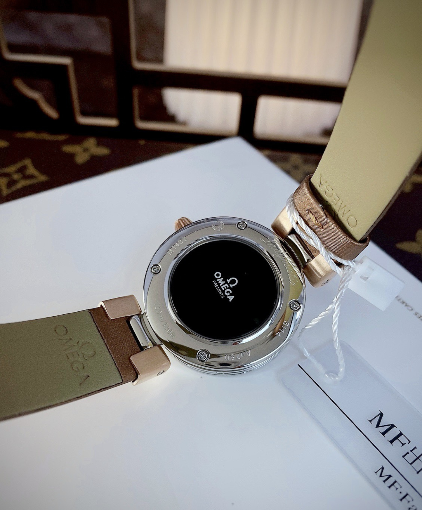 De Ville Ladymatic
