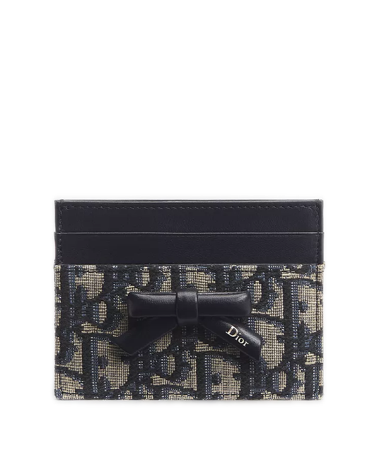Dior Promenade Freesia Card Holder