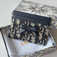 Dior Promenade Freesia Card Holder
