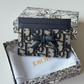 Dior Promenade Freesia Card Holder