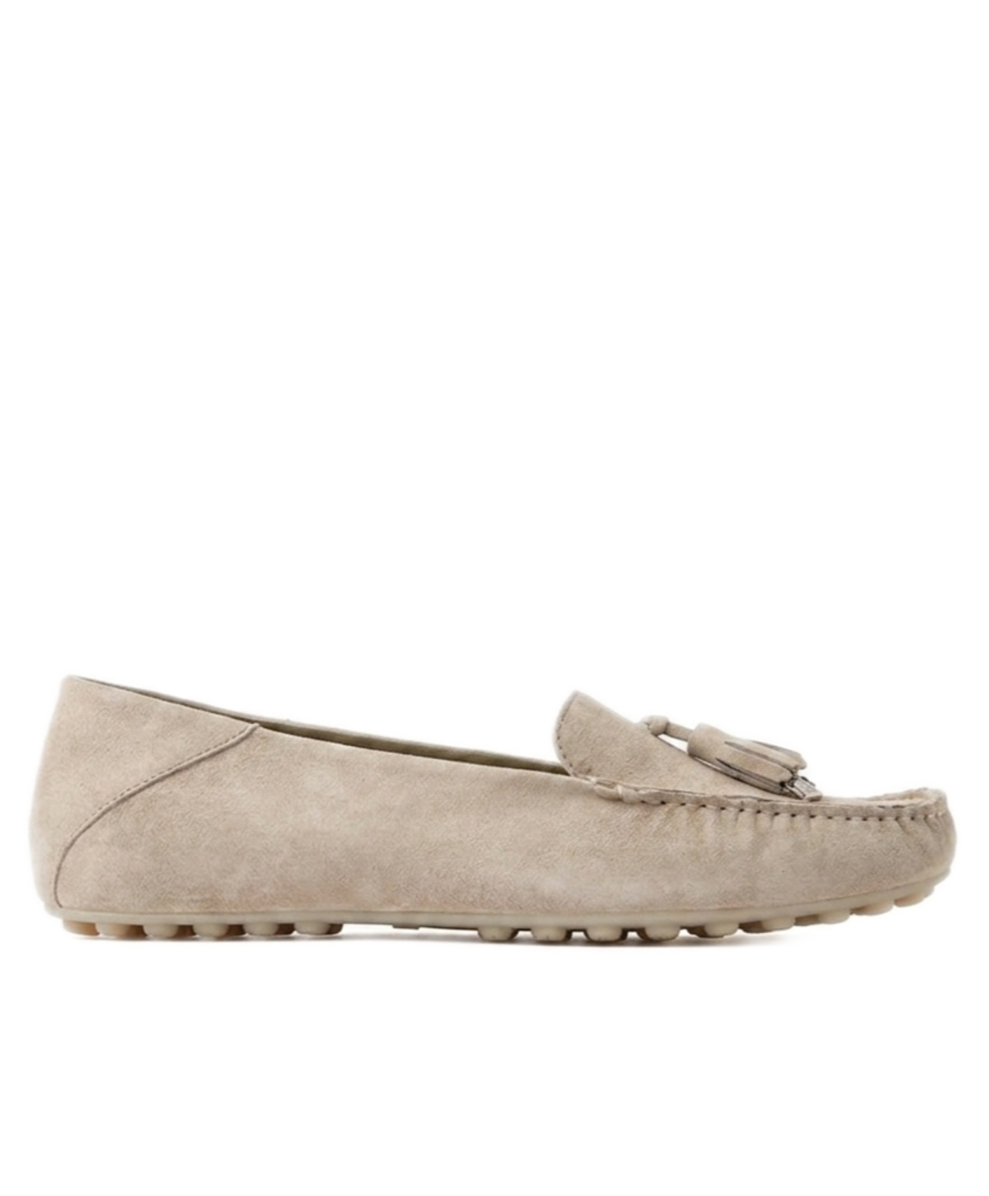 Dot Sole Walk Loafer