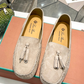 Dot Sole Walk Loafer