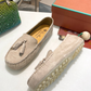 Dot Sole Walk Loafer