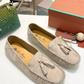 Dot Sole Walk Loafer