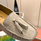 Dot Sole Walk Loafer