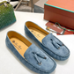 Dot Sole Walk Loafer