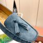 Dot Sole Walk Loafer