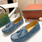 Dot Sole Walk Loafer