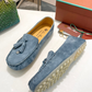 Dot Sole Walk Loafer