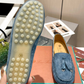 Dot Sole Walk Loafer