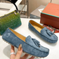 Dot Sole Walk Loafer