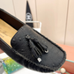 Dot Sole Walk Loafer