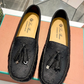 Dot Sole Walk Loafer