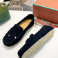 Dot Sole Walk Loafer