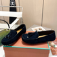 Dot Sole Walk Loafer
