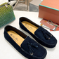 Dot Sole Walk Loafer