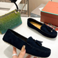 Dot Sole Walk Loafer