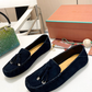 Dot Sole Walk Loafer
