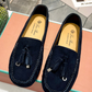 Dot Sole Walk Loafer