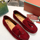 Dot Sole Walk Loafer