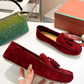 Dot Sole Walk Loafer