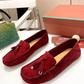 Dot Sole Walk Loafer