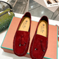 Dot Sole Walk Loafer