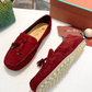 Dot Sole Walk Loafer