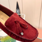 Dot Sole Walk Loafer