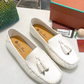 Dot Sole Walk Loafer