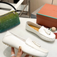 Dot Sole Walk Loafer