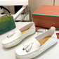 Dot Sole Walk Loafer