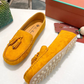 Dot Sole Walk Loafer