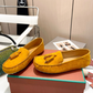 Dot Sole Walk Loafer