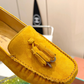 Dot Sole Walk Loafer