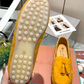 Dot Sole Walk Loafer