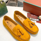 Dot Sole Walk Loafer
