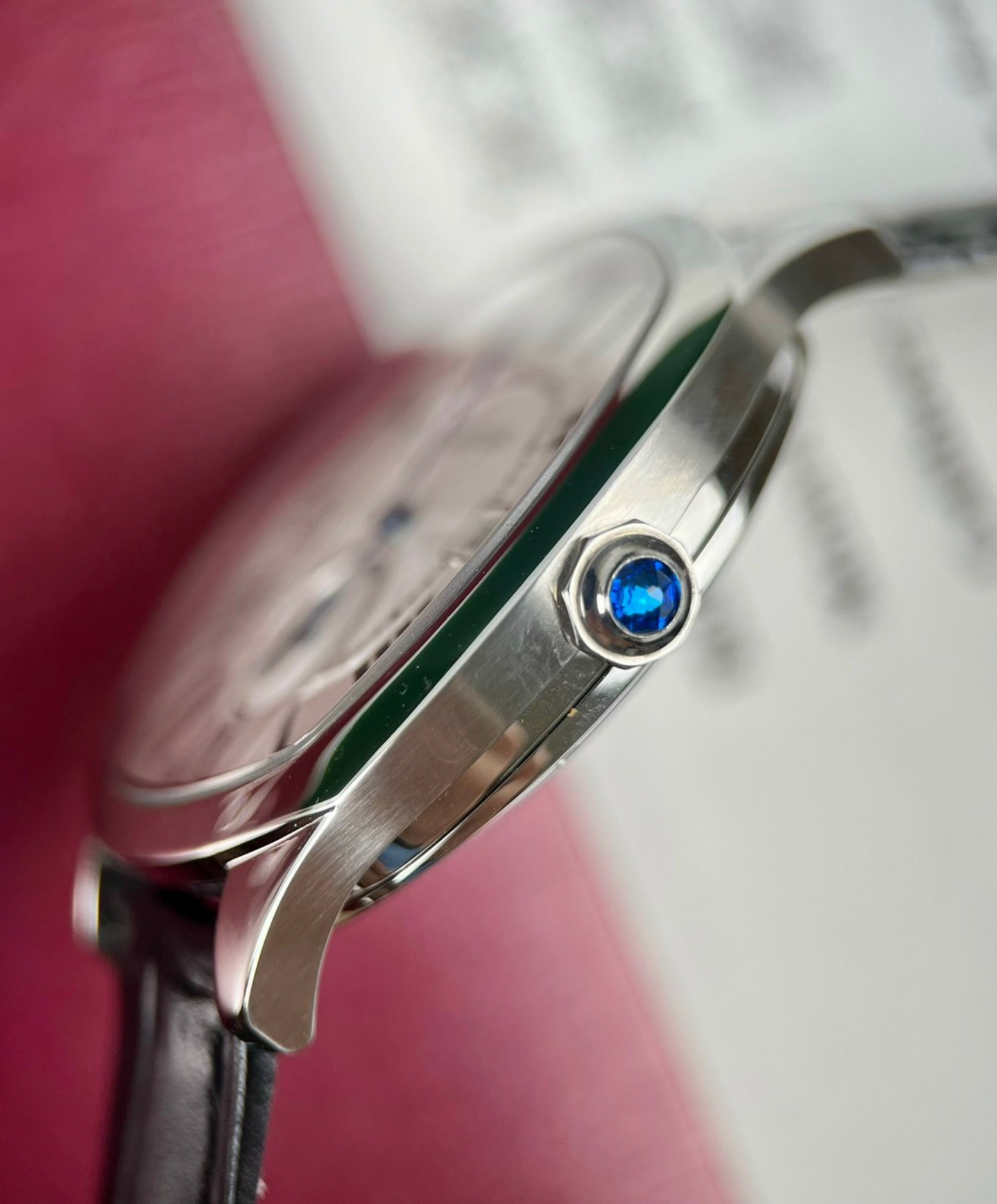 Drive De Cartier Watch