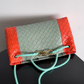 East/West Andiamo Bag in Intrecciato Leather